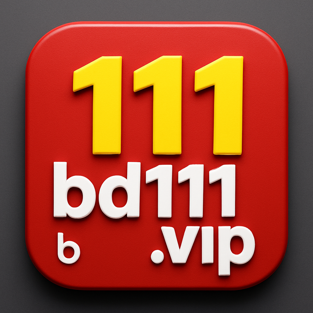 bd111bet.vip apk Banner