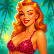 Bikini Paradise Game